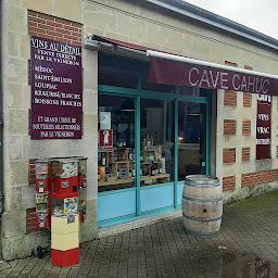 Photo n°2 de Caves Cahuc à Soulac-sur-Mer (Magasin de vins et spiritueux)