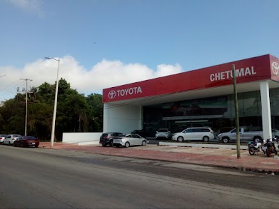 Photos of Toyota Chetumal