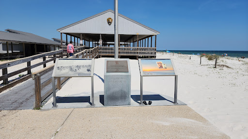 Johnson Beach National Seashore