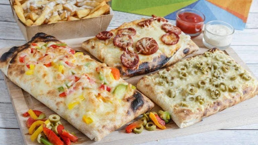 Boub's Tacos PIZZA SNACK