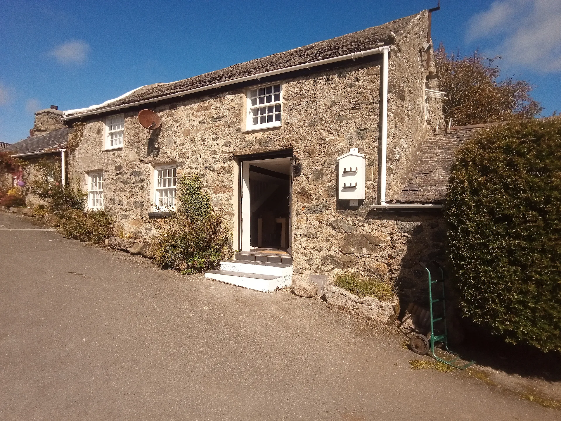 Pandy Cymunod