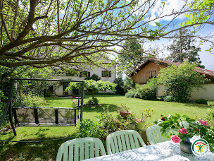 Photo n°12 de 2 Gîtes montagnards, 2 / 9 pl., pleine nature, calme et verdure, Gap, Hautes Alpes à Gap (Gîte)