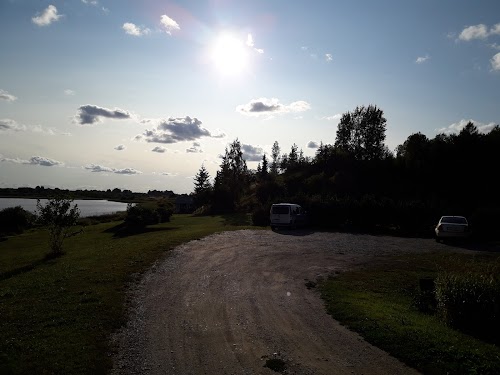 Krustkalni, atpūtas bāze