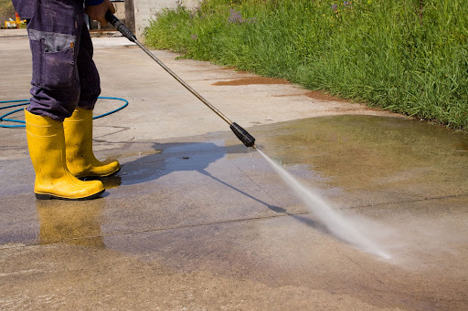 Raleigh Power Wash