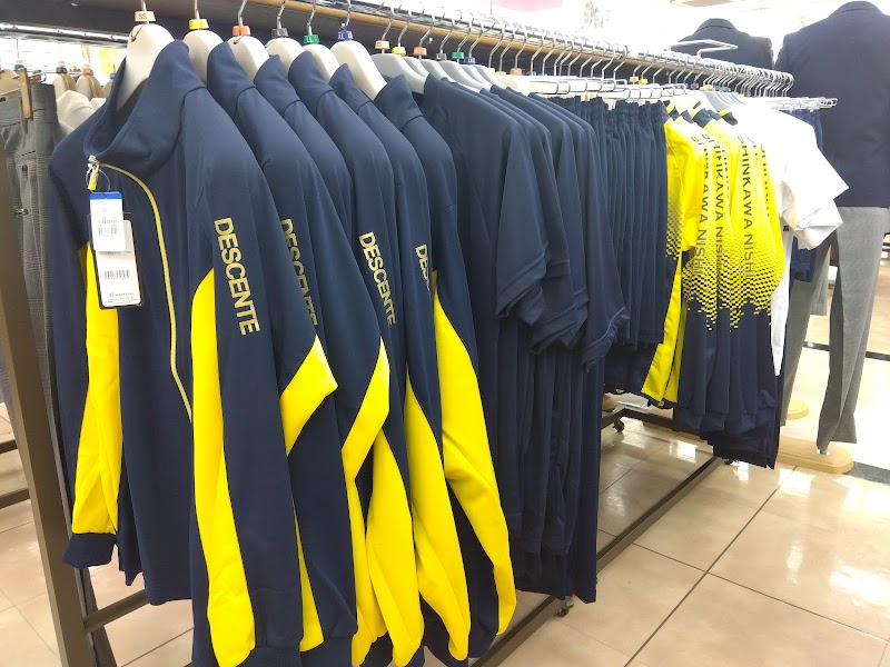 洋服の青山 札幌新琴似店