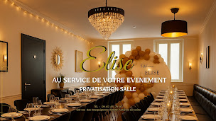 Photo n°34 de Elise restaurant & traiteur à Asnières-sur-Seine (Prestataire de mariage)
