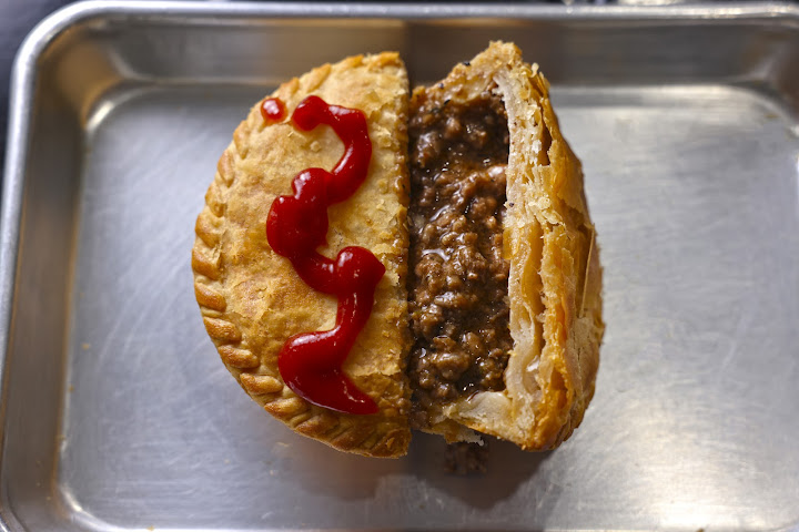 Barangaroos Aussie Pies by null