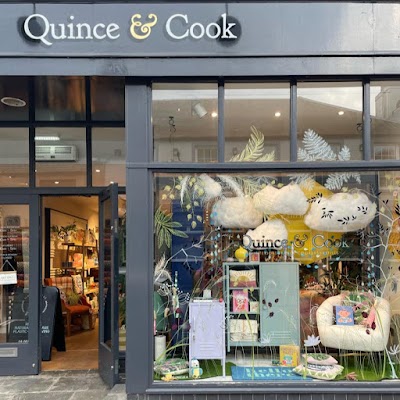 Quince & Cook