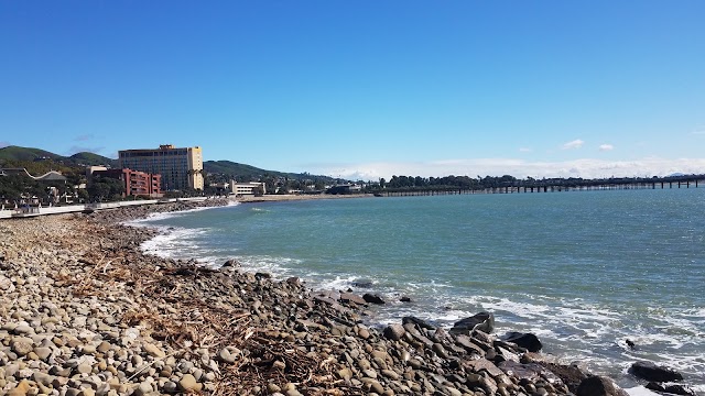 Surfers Point at Seaside Park
