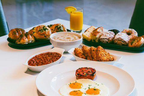 Courtyard by Marriott World Trade Center, Abu Dhabi by null