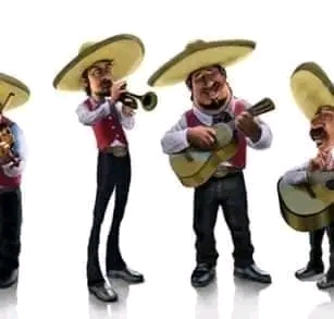 Mariachi Alma llanera