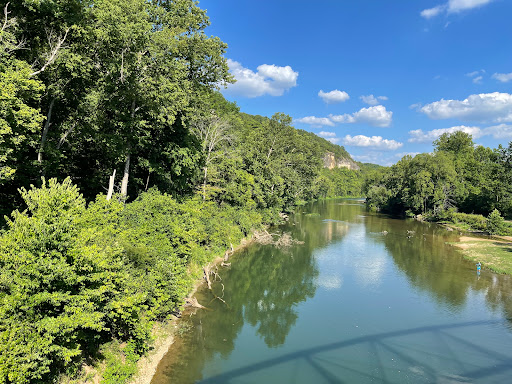 Devil's Elbow Bridge - Visual