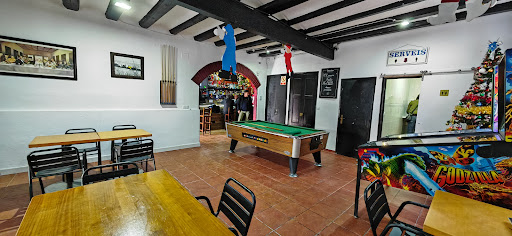 Bar Mas Cabanyes - Spain