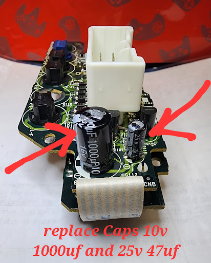 Electronic Fix - Visual