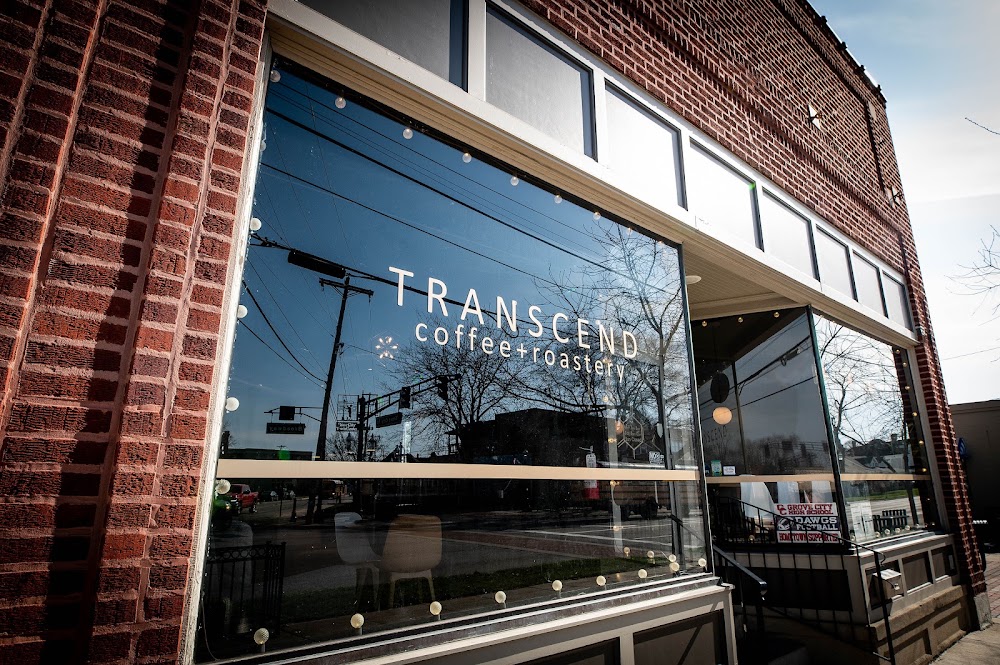 Transcend Coffee + Roastery