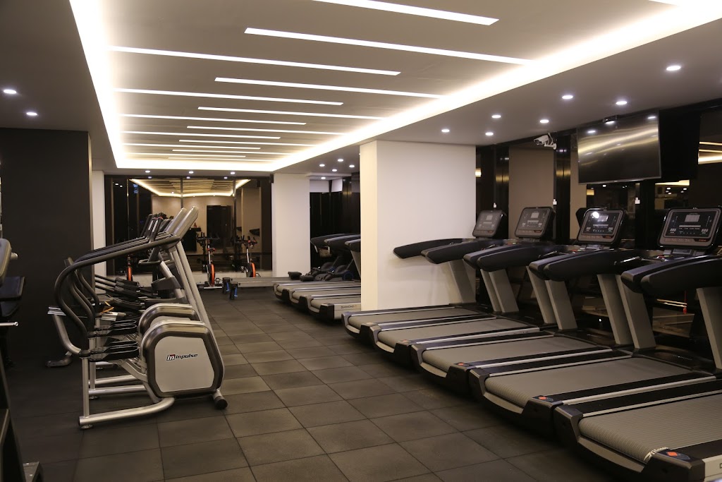 Iron Nation Fitness Bd