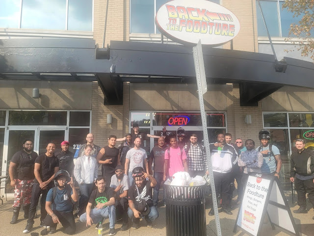 Back To The Foodture by null