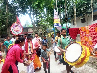 Photos of Shri Shri Durga Mandir