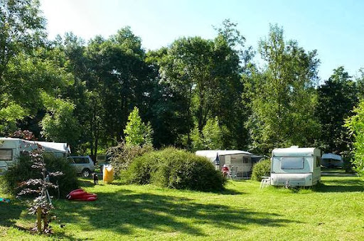 Camping les Falquets