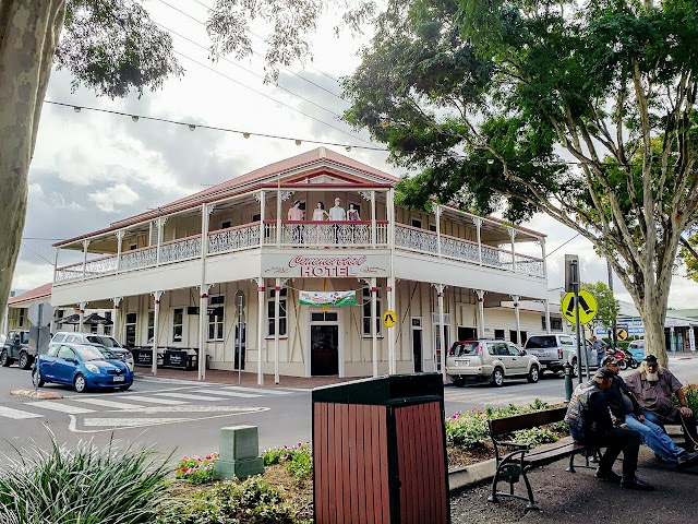Région de la Scenic Rim