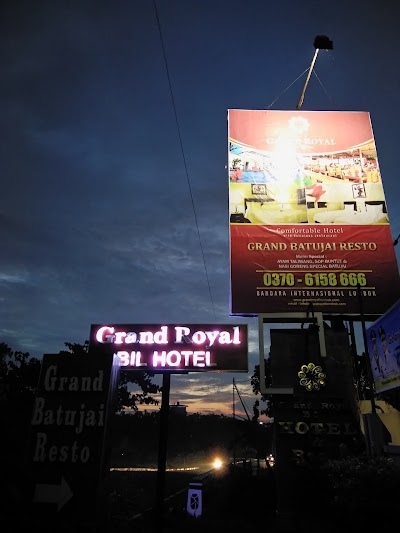 Photos of Grand Royal B.I.L Lombok