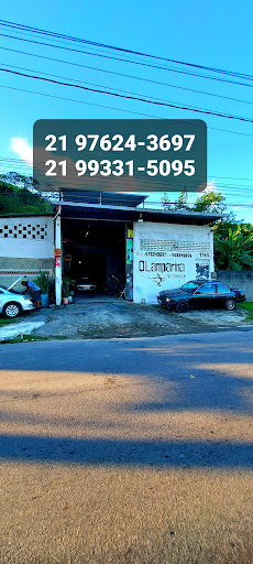 O Lamparina - Lanternagem e Pintura Automotiva