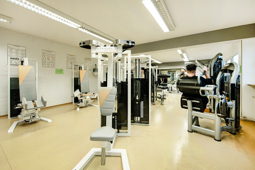 Lady's Fitness Point