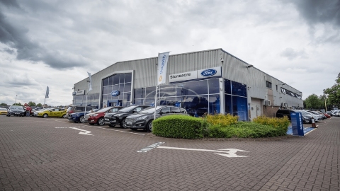 Ford York