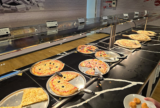 ALL PIZZA & PASTA BUFFET- Haguenau - Thumbnail