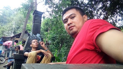 Photos of Gandrung Dance Statue