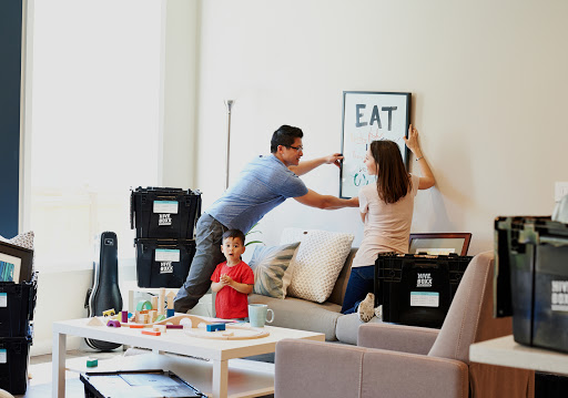 EasyHomes - Visual