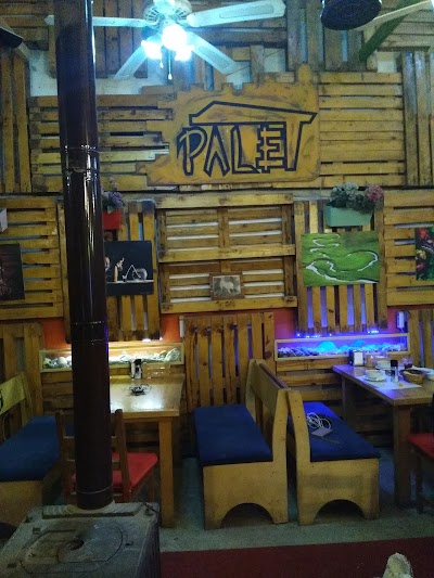 Photos of Palet Cafe