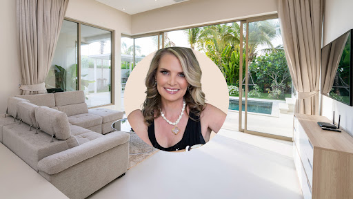Lonna Herrscher, Realtor brokered by eXp Realty