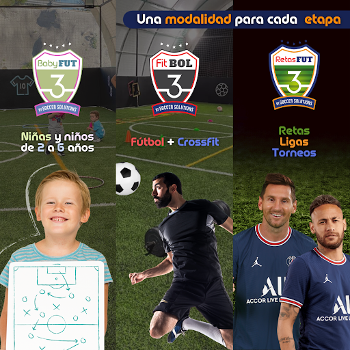 Fut 3 Juriquilla Gallery - Mexico