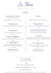 Photo n°30 de La Storia à Valenciennes (Restaurant)