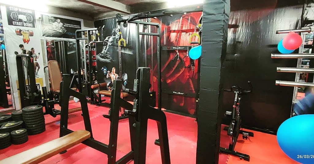 Gym Addict Charigaon Branch