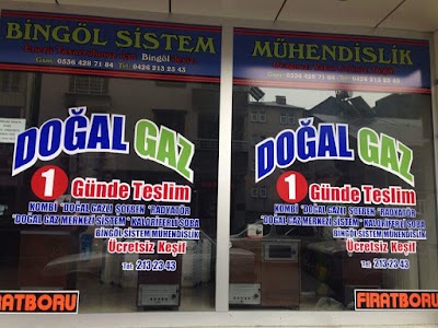 Photos of Bing&ouml;l Sistem M&uuml;hendislik