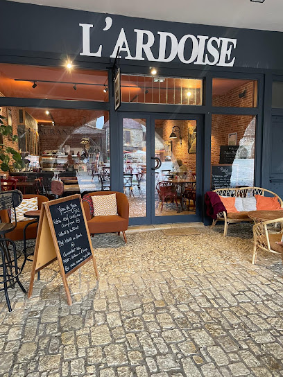 L’ ardoise des cornières
