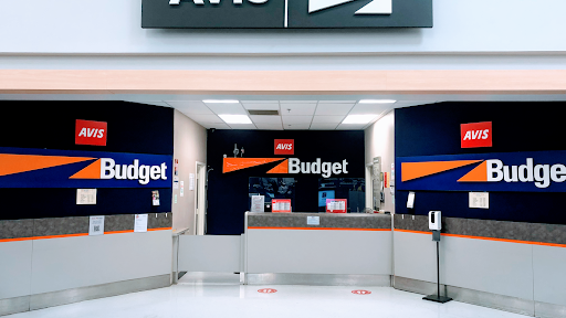 Avis Car Rental (Inside Walmart) W5V