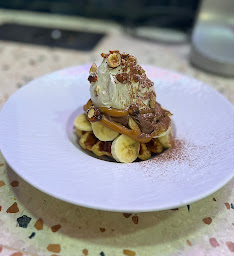 Photo n°11 de La French Touch à Courbevoie (Restaurant végétarien)