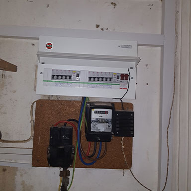 Dal.Rutter Electrical - Visual