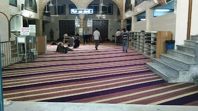 Photos of Mosque of Omar ibn al-Khattab