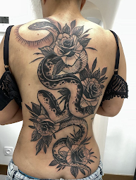 Photo n°3 de B P S Tattoo à Nîmes (Tatoueur)