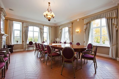 Photos of Skrunda Manor