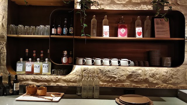 Restaurant Le Belleval