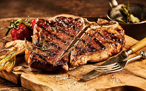 BRASKA BEEF - Visual