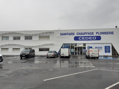 CEDEO Nogent-sur-Oise : Sanitaire - Chauffage - Plomberie