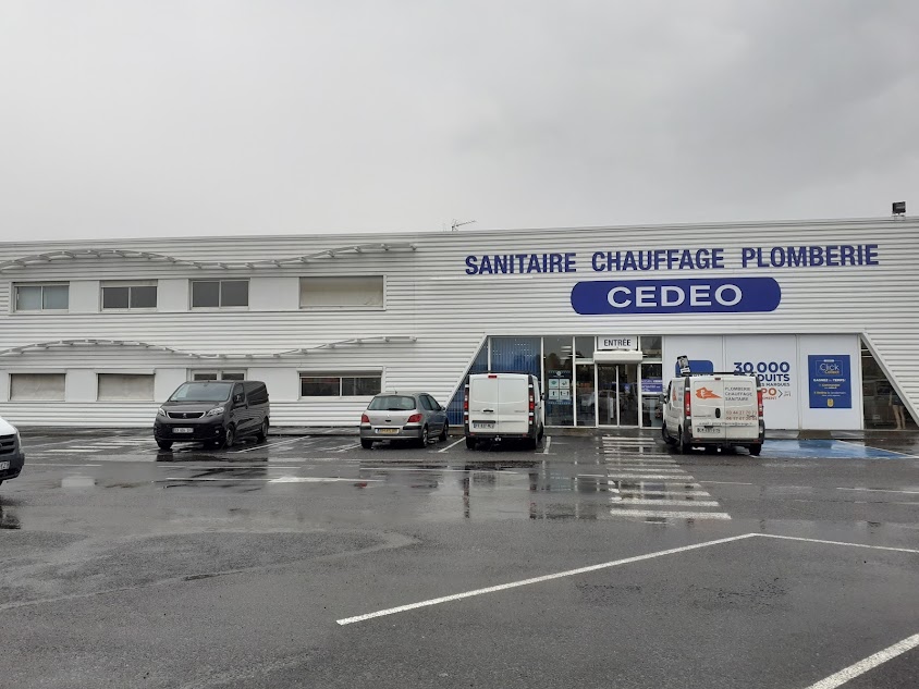 Image de CEDEO Nogent-sur-Oise : Sanitaire - Chauffage - Plomberie
