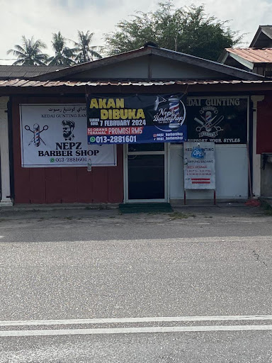 Nepz Barbershop