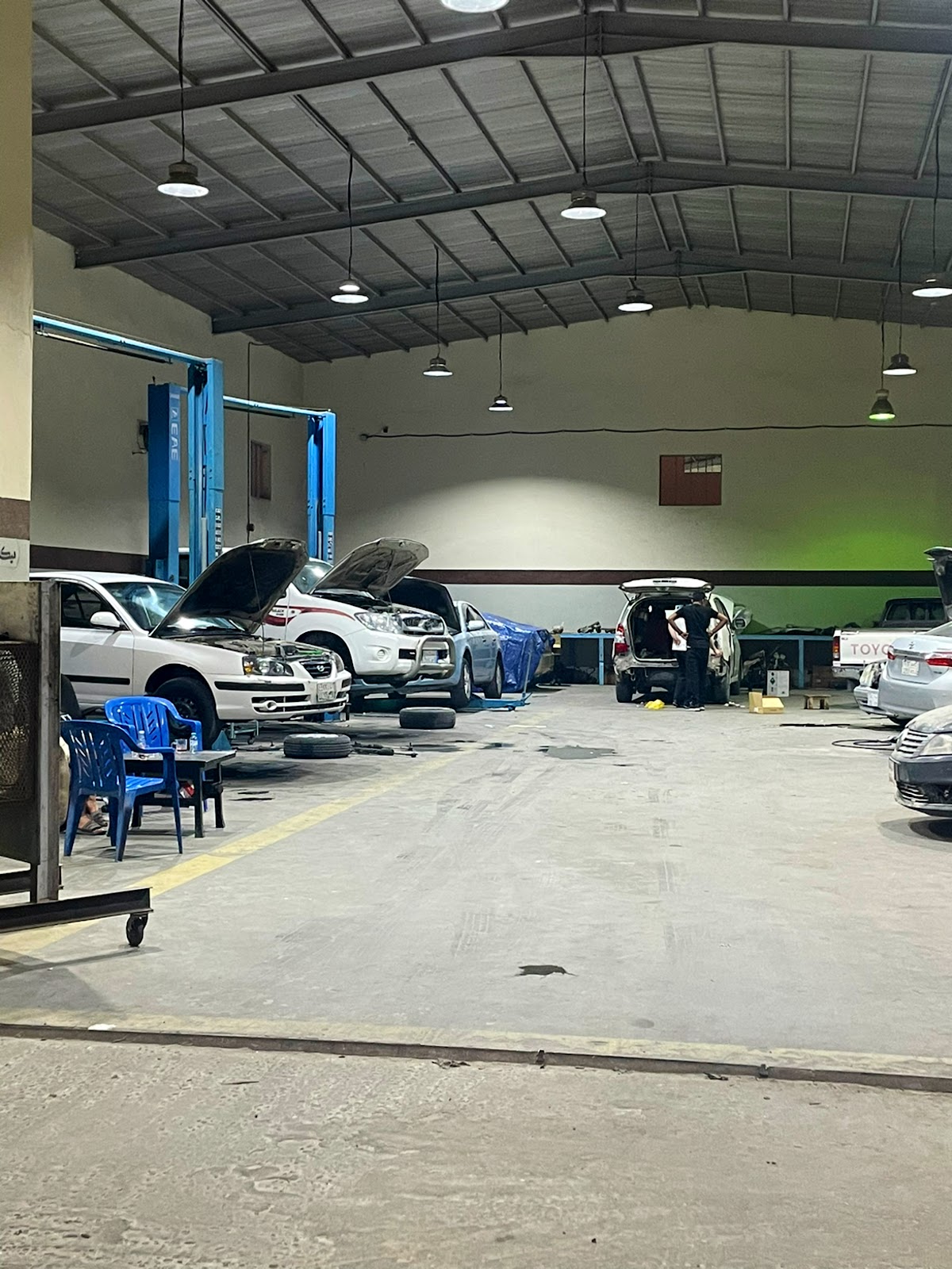 ورشة وائل ال غريب - صورة 2